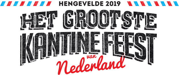 Het Grootste Kantinefeest van Nederland