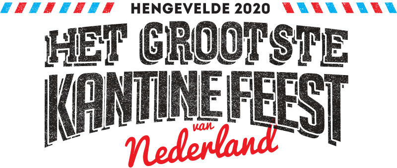 Het Grootste Kantinefeest van Nederland